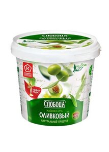 Майонез Оливковый 67% ТМ Слобода