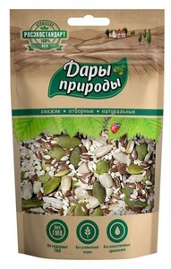 Смесь салатная Дары природы с кунжутом