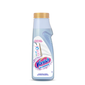 Отбеливатель для тканей Oxi Advance (Окси Адванс) гель ТМ Vanish (Ваниш)