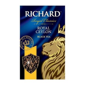 Чай черный Royal Ceylon (Роял Целион) ТМ Richard (Ричард)