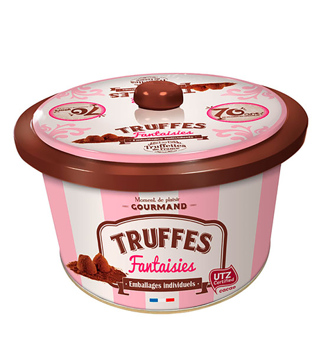 Набор конфет Chocmod Truffettes de France «Fancy» Original 250 г