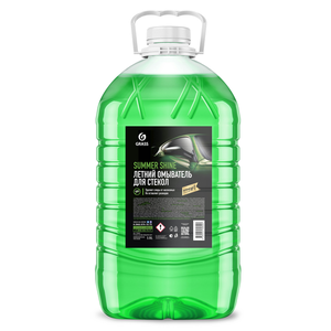Стеклоомыватель Grass Лето