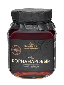 Мёд Берестов А.С. кориандровый