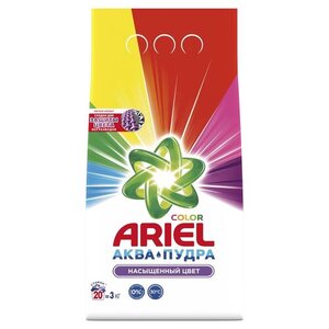 Стиральный порошок Ariel Автомат Color 20 стирок, 3 кг