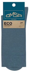 Носки мужские Omsa Eco 401 Colors Jeans, размер 45-47
