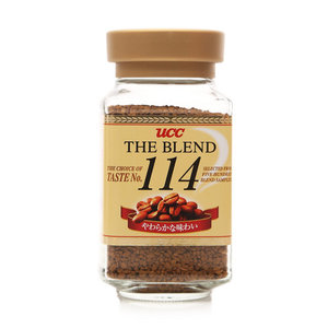 Кофе растворимый The Blend 114 ТМ Ucc (Укк)