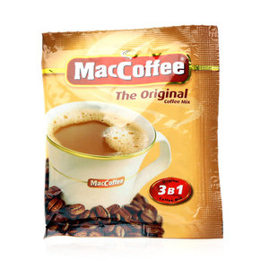 Напиток кофейный растворимый 3 в 1 The Original ТМ MacCoffee (МакКофе)