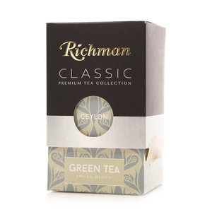 Чай зеленый Classic Ceylon ТМ Richman (Ричман)