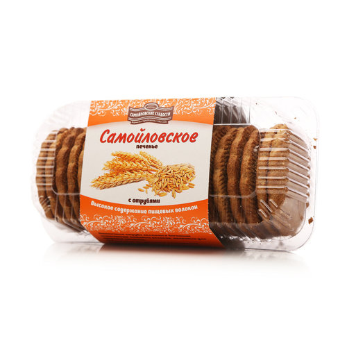 Самойловские сладости