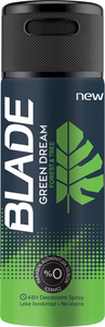 Дезодорант Blade Deo Green Dream