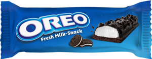 Пирожное Oreo бисквитное молочная начинка с печеньем