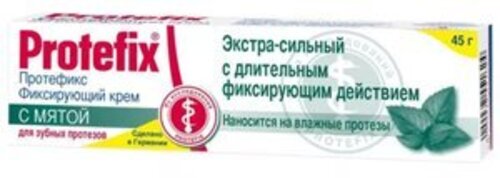 Протефикс Для Зубных Протезов Цена