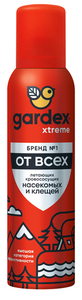 Спрей от насекомых и клещей Gardex