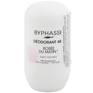 Дезодорант роликовый Byphasse Rosee du Matin 48 ч