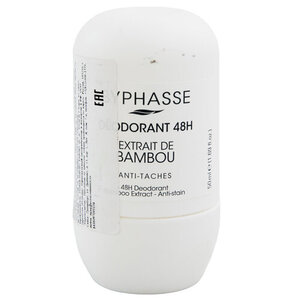 Дезодорант роликовый Byphasse Bamboo Extract 48 ч