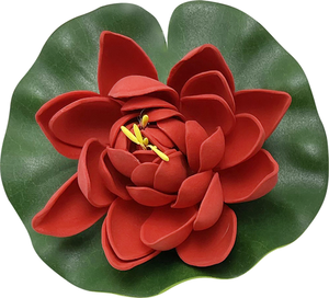 Фигурка для водоемов декоративная Кувшинка LTAC10262/GV28811-1353