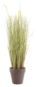 Растение искусственное в горшке D10,5хH50см артикул Let01-20