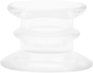 Подсвечник для свечи HOMECLUB Столов. стекло TLGS48 Подсвечник для свечи HOMECLUB Столов. стекло TLGS48