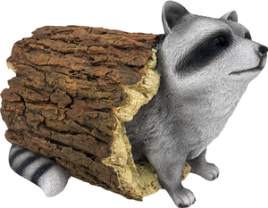 Фигура садовая GIARDINO CLUB Енот 25x18x19см WD228104