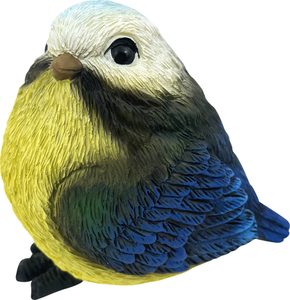 Фигура садовая GIARDINO CLUB Синица 11х8,5х10см артикул WD228100