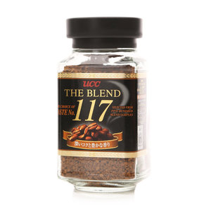 Кофе растворимый The Blend 117 ТМ Ucc (Укк)