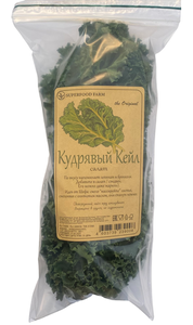 Салат Кудрявый Кейл ТМ Superfood Farm (Суперфуд Фарм)