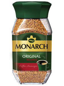 Кофе Monarch Intense растворимый