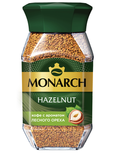 Кофе Monarch Лесной орех растворимый