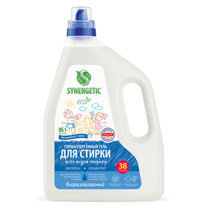 Гель для стирки Synergetic Universal