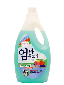 Гель для стирки Mama Ultimate универсальный