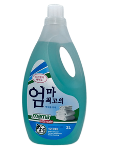 Гель для стирки Mama Ultimate для белого белья