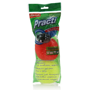 Мочалки пластиковые  ТМ Practi (Практи)