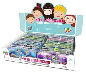 Игрушка KiddiePlay Поймай колечко
