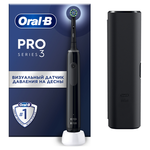 Зубная щетка электрическая Oral-B Pro Series 3