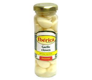 Зубчики чеснока маринованные ТМ Iberica (Иберика)