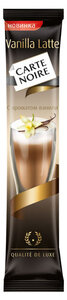 Кофе растворимый Carte Noire Vanilla latte с ароматом ванили