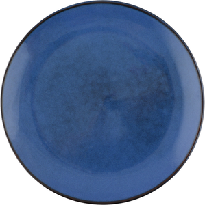 Тарелка десертная Homeclub Indigo 20 см, керамика