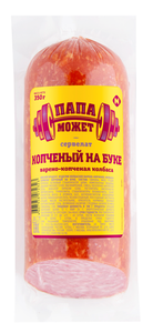 Колбаса Папа Может Сервелат копченый