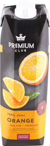 Сок апельсиновый восстановленный TM Premium club (Премиум клаб)