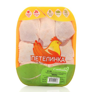 Курица Шашлык из цыпленка-бройлера охлажденный ТМ Петелинка