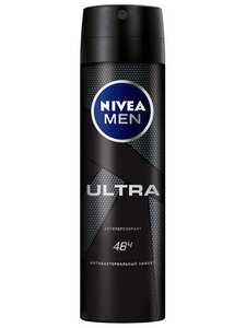 Антиперспирант Ultra ТМ Nivea men (Нивея мэн)