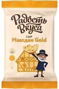 Сыр Радость вкуса Маасдам 45%