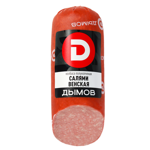 Салями Венская Дымов полукопченая