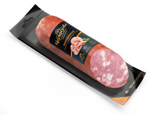 Колбаса имперская варено - копченая ТМ Черкизово