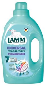 Гель для стирки Lamm Universal