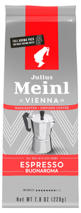 Кофе Julius Meinl Buonaroma молотый