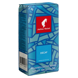 Кофе Julius Meinl без кофеина зерновой