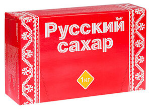 Сахар прессованный ТМ Русский сахар