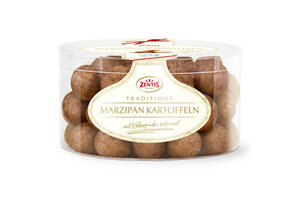 Марципановая картошка ТМ Zentis (Зентис)
