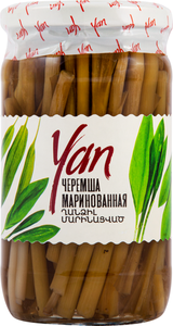 Черемша Yan маринованная